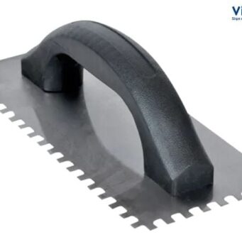 Brick slip Adhesive Trowel