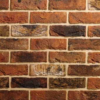 Birkdale Blend Header Brick Slips