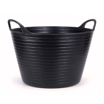 Heavy-Duty Polyethylene Flex Tubs