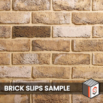 Mystique Sample Panel Brick Slips