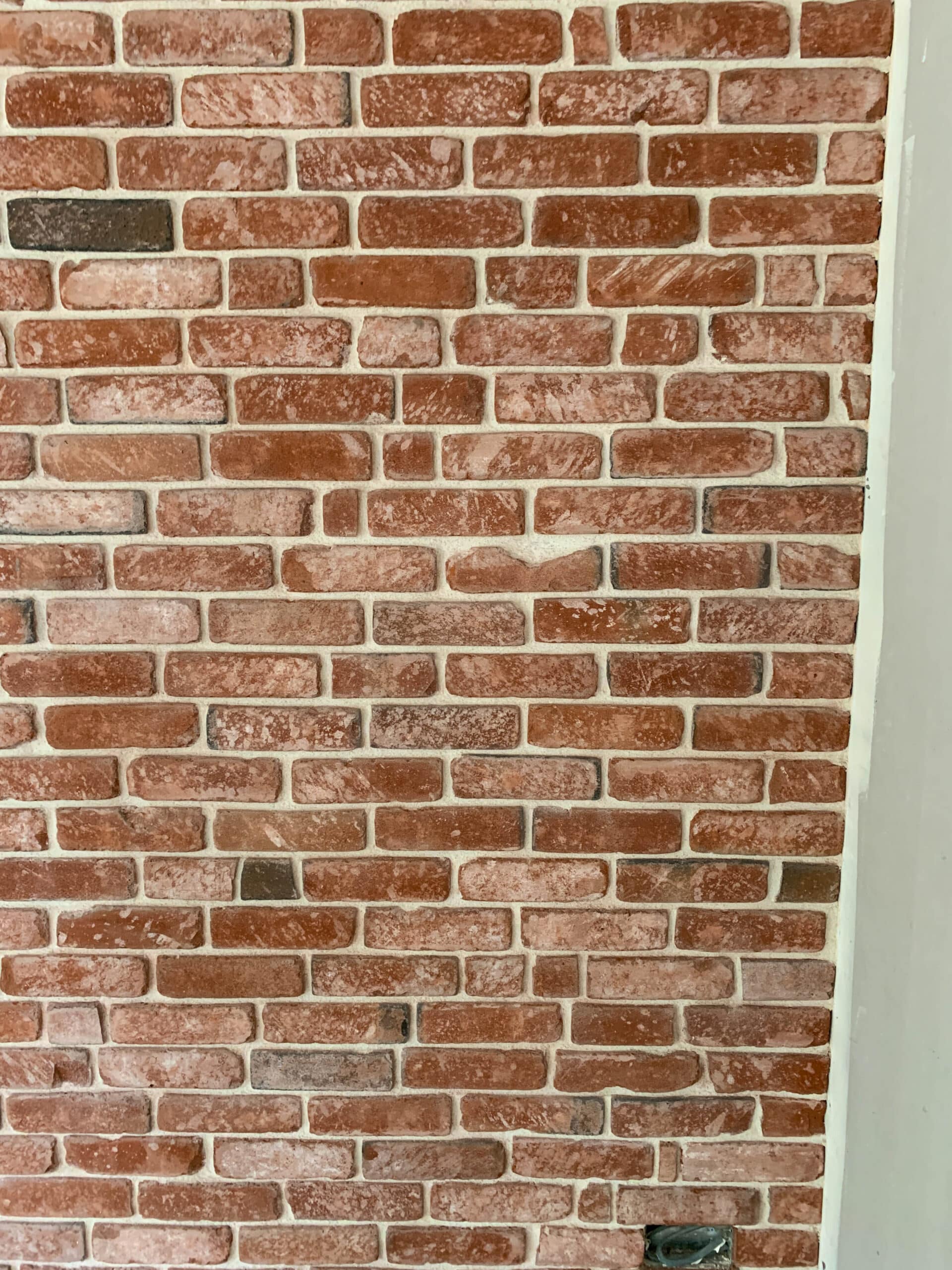 Old Coach House Corner Brick Slip