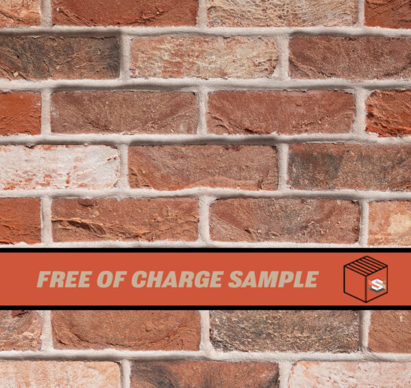 Olde Bayswater Sample Panel Brick Slips