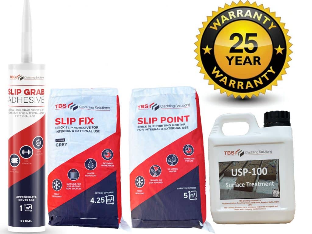 How Long Do Brick Slips Last A Tough Question That's Easily Answered With Slips From Stock