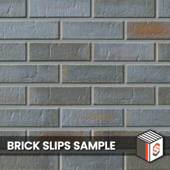Manchester Smooth Sample Panel Brick Slips