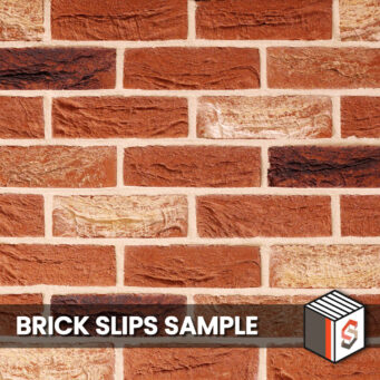 Farmhouse Antique Sample Panel Brick Slips