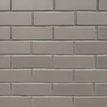 Titanium Smooth Grey Brick Slips