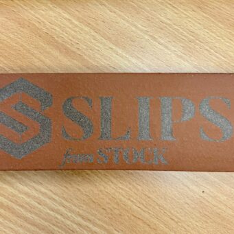 Personalised Brick Slips