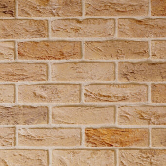 cream brick slips - yellow-brick-slips