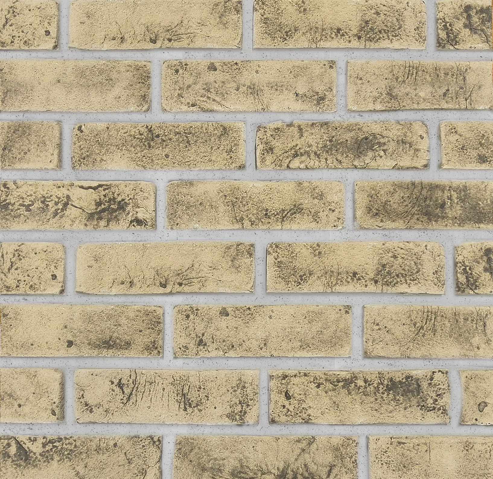 Historic Light Blend Brick Slips