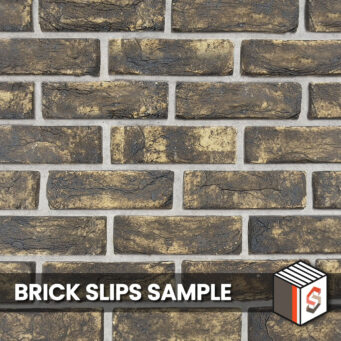 Historic Dark Blend Sample Panel