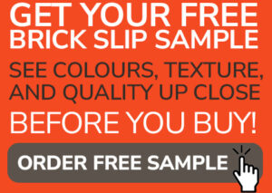 FREE Brick Slips Samples! With Free Delivery!