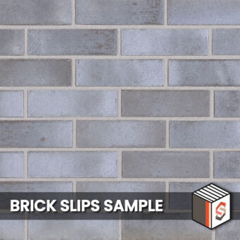 Blend 15 Sample Brick Slips