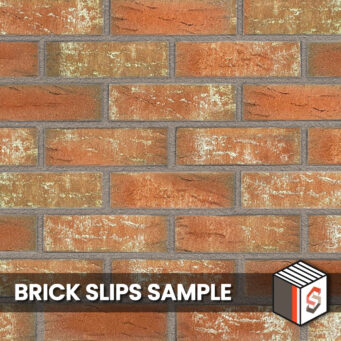 Blend 5 Brick Slips Sample