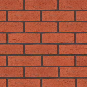 Red Rustic Brick Slips