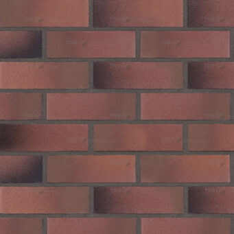 Weathered Red Smooth Brick Slips