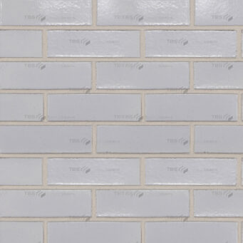 White Glazed Brick Slips